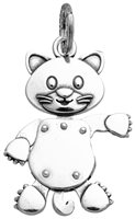 Charm Giovanni Raspini Charms in Argento 11444 - 11444